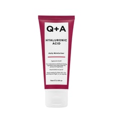 Crème hydratante Q+A