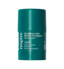 Déodorant Stick- Menthe Eucalyptus Respire