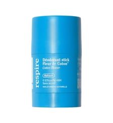 Déodorant Stick - Fleur de coton Respire