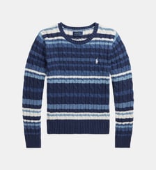 Pull torsadé Polo Ralph Lauren