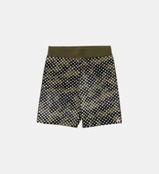 Short camouflage à imprimé point A BATHING APE ®