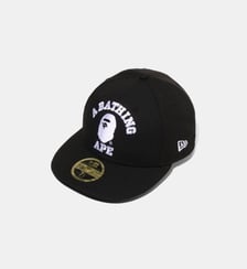 Casquette College A Bathing Ape x New Era 59 Fifty A BATHING APE ®