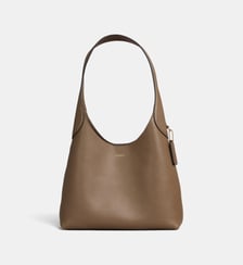 Sac à main Brooklyn 28 en cuir Coach