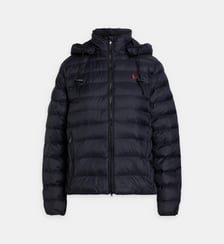 Doudoune matelassée à capuche en nylon Polo Ralph Lauren