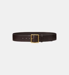 Ceinture en cuir signature Polo Ralph Lauren