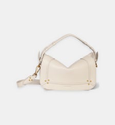 Sac à main Pepito S en cuir Jérôme Dreyfuss
