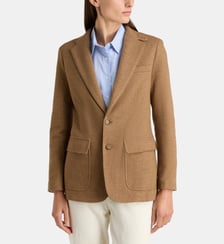 Veste blazer laine et coton Polo Ralph Lauren