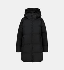 Doudoune droite Halla dowlook mi-longue Luhta