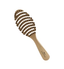 Brosse flexible en soie et poils de sanglier Mon SHAMPOING