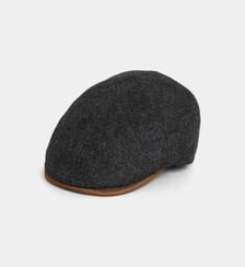 Casquette FGLH64 en laine vierge Fléchet
