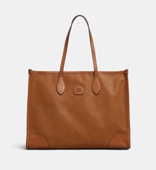 Sac cabas shopping Life cuir suédine Bric's