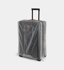 Housse de valise Bellagio en plastique 70,5 x 48 cm Bric's