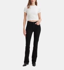 Jean 725 bootcut taille haute Levi's