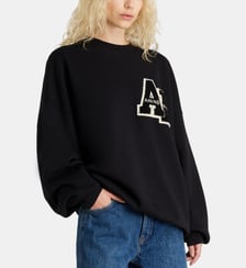 Sweat Miles coton Anine Bing