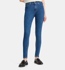 Jean 721 skinny taille haute Levi's
