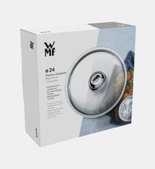 Couvercle - Ø24 cm - Verre Wmf