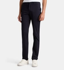 Pantalon chino slim Classic en coton stretch Lacoste