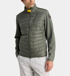 Blouson Jayden bi-matière Parajumpers