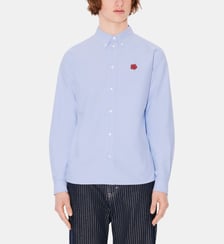 Chemise droite coton Kenzo