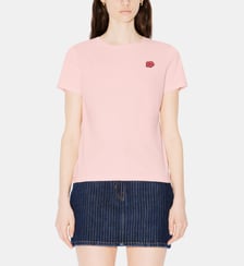 T-shirt droit Boke Flower en coton Kenzo