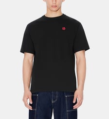 T-shirt droit Boke Flower en coton Kenzo
