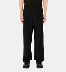Pantalon large en laine Kenzo