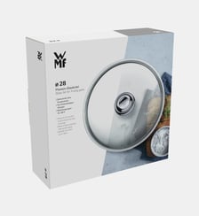 Couvercle - Ø28 cm - Verre Wmf