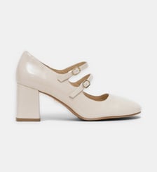 Escarpins Iza en cuir Bocage