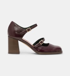 Escarpins Dune en cuir Bocage