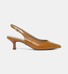 Escarpins Delia en cuir Bocage