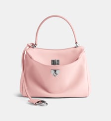 Sac à main Rodeo en cuir Balenciaga
