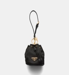 Mini sac pochette Prada