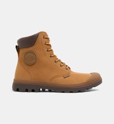Boots Pampa Soprt Cuff nubuck waterproof Palladium