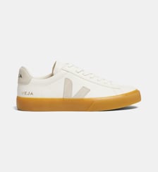 Tennis basses Campo Chromefree cuir Veja
