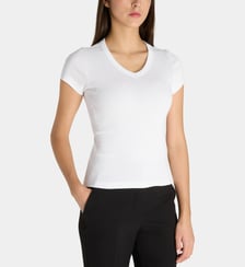 T-shirt Jill Baby en coton Flore Flore
