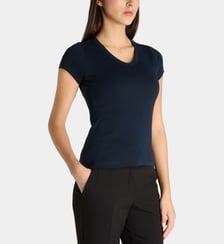 T-shirt Jill Baby en coton Flore Flore