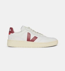 Baskets basses V 90 cuir Veja