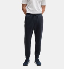 Jogging ajusté en coton stretch BOSS