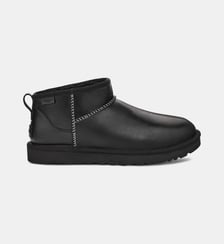 Bottines Classic Ultra Mini Regent en cuir Ugg