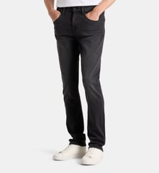Jean slim straight Slimmy Luxe Performance coton stretch 7 For All Mankind