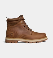 Boots Britton Road waterproof cuir suédé Timberland