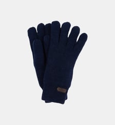 Gants Carlton en laine mélangée Barbour