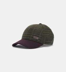 Casquette Clyde tartan Barbour