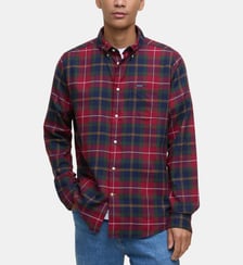 Chemise Tartan à carreaux Barbour
