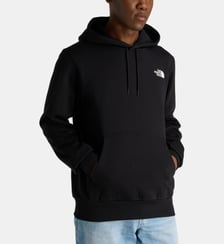 Hoodie Dome coton mélangé The North Face