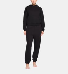 Pantalon de jogging droit en coton Skims