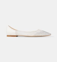 Ballerines Love Flat Jimmy Choo