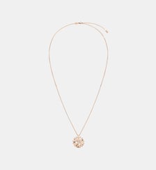 Pendentif en or rose et diamants Chaumet