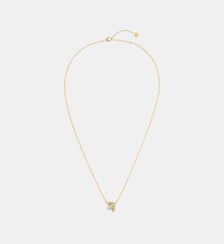 Pendentif en or jaune et diamants Chaumet
