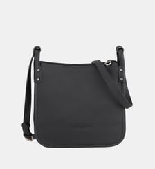 Sac à main signature en cuir Arthur & Aston